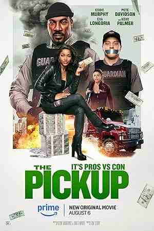 The Pickup (2025) vj junior Eddie Murphy